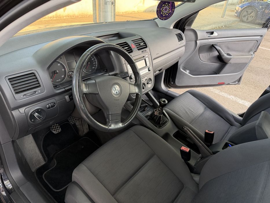 VW Golf V 1.9 tdi
