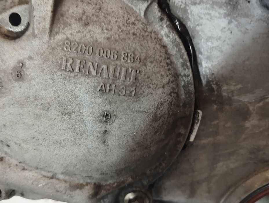 Tampa da Distribuição RENAULT LAGUNA II - 8200018638