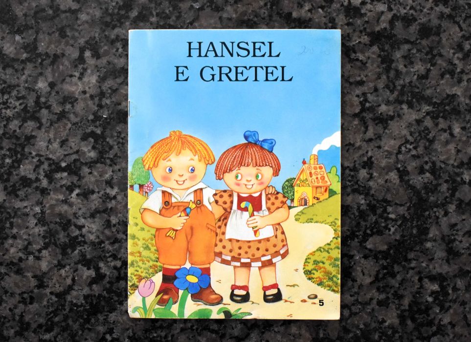 Hansel e Gretel (irmãos Grimm)