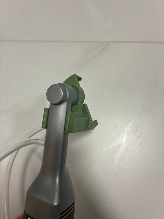 Osłona wodna do szlifierki Proxxon LWD – podłączenie wody