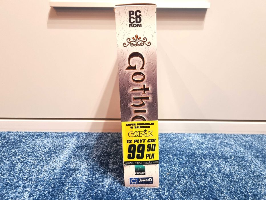 Gothic 2 II Big Box - PL PC 4.5/5