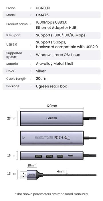 Смарт приставка  Xiaomi TV Box S 3rd Gen 2/32G WiFi BT5.2 Google TV 14.Netflix