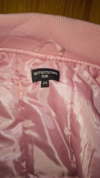 Куртка бомбер 2-3xl