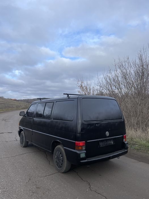Volkswagen  transporter 1.9d