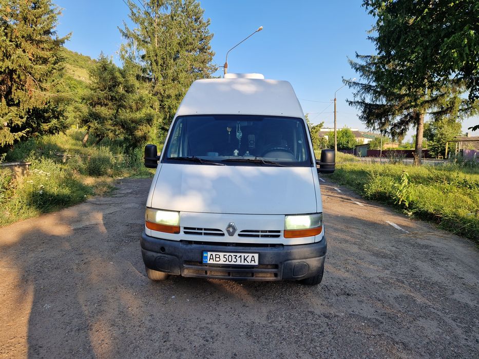 Продам авто  рено мастер