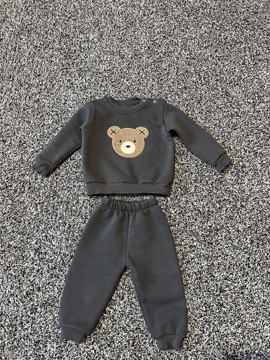 Спортивний костюм 12-18міс