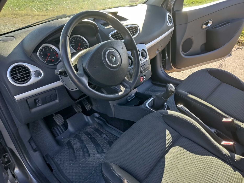 Renault Clio 1.2
