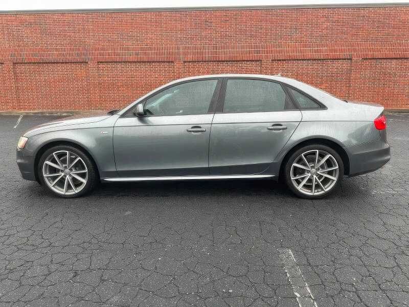 2016 Audi A4 2.0T Premium