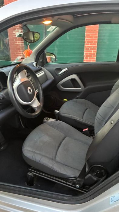 Smart Fortwo Coupe MHD