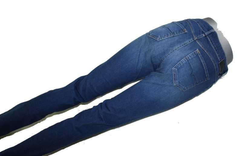 Jeansy Diesel Sandy damskie Slim Straight 086AL nowe orygin. - W25/L34