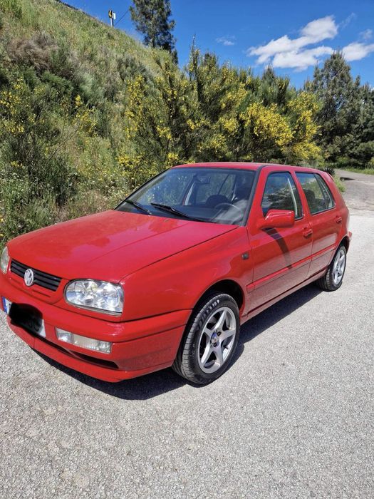 Volkswagen Golf MK3
