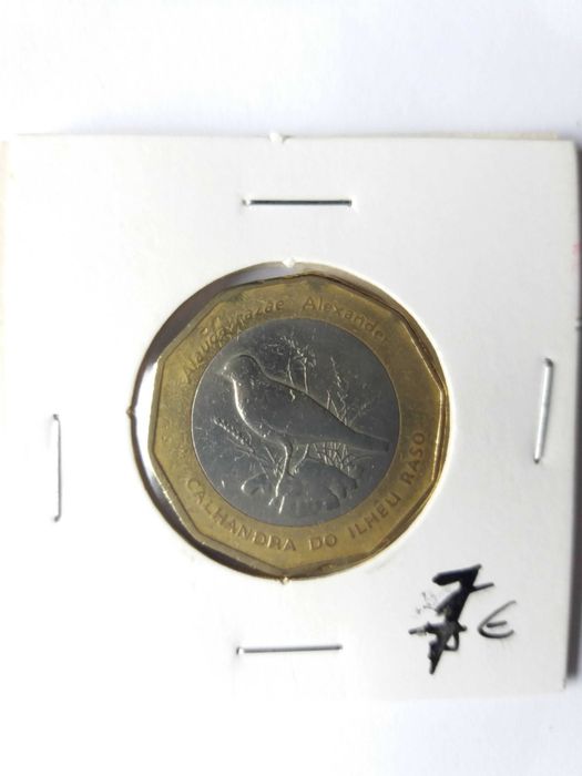 Moedas Cabo Verdiana // Diversas