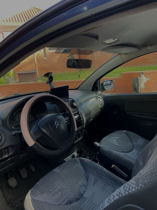 Citroen modelo  C2