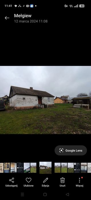 Działka budowlana, Siedlisko