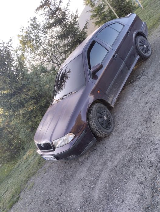 Skoda Octavia tour