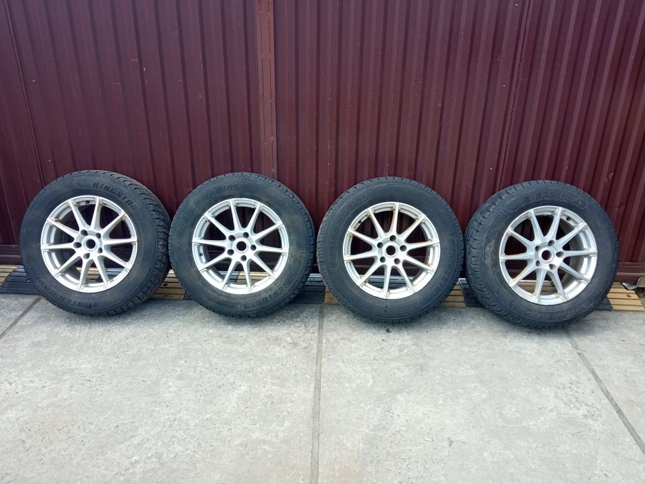 Диски титани колеса R17 BMW X3 E83 БМВ Х3 x3