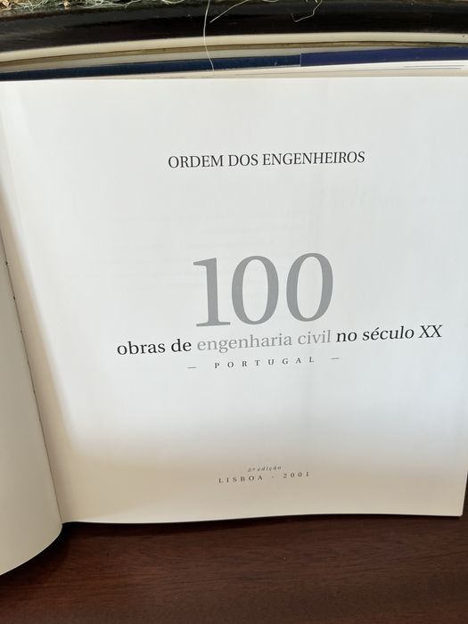 100 Obras de Engenharia Civil no Seculo XX