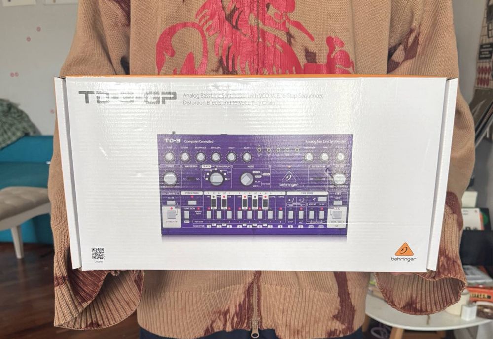 Behringer TD-3 GP