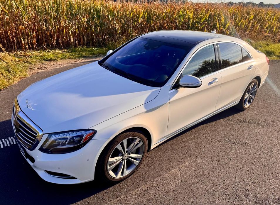 Mercedes-Benz Klasa S