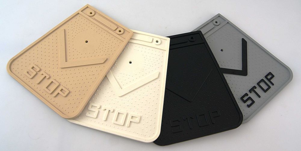 Chlapacz tylny KOMAR 230, 231, 232, RYŚ, ŻAK, ROMET (kolor do wyboru)