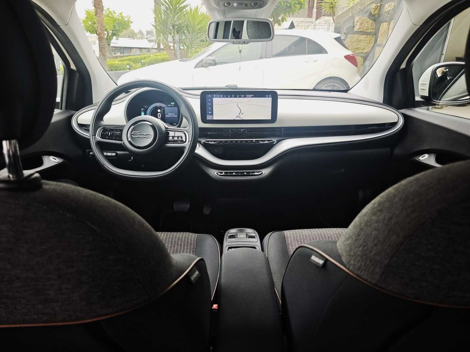 Fiat 500e 42kWh 118 Cvs