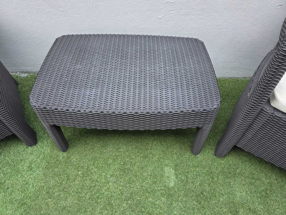 Conjunto de jardim como novo 120 euros