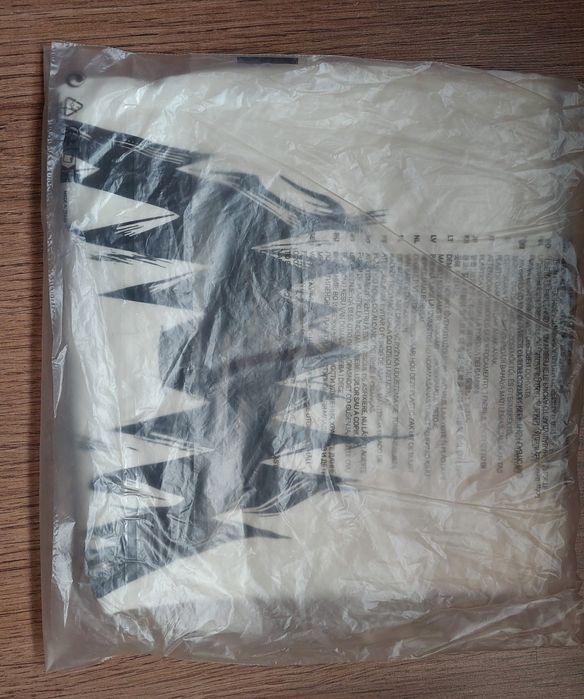 Nowy 170 H&M Halloween tshirt  koszulka przebranie bluzka
