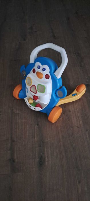 Andarilho Chicco Pinguim