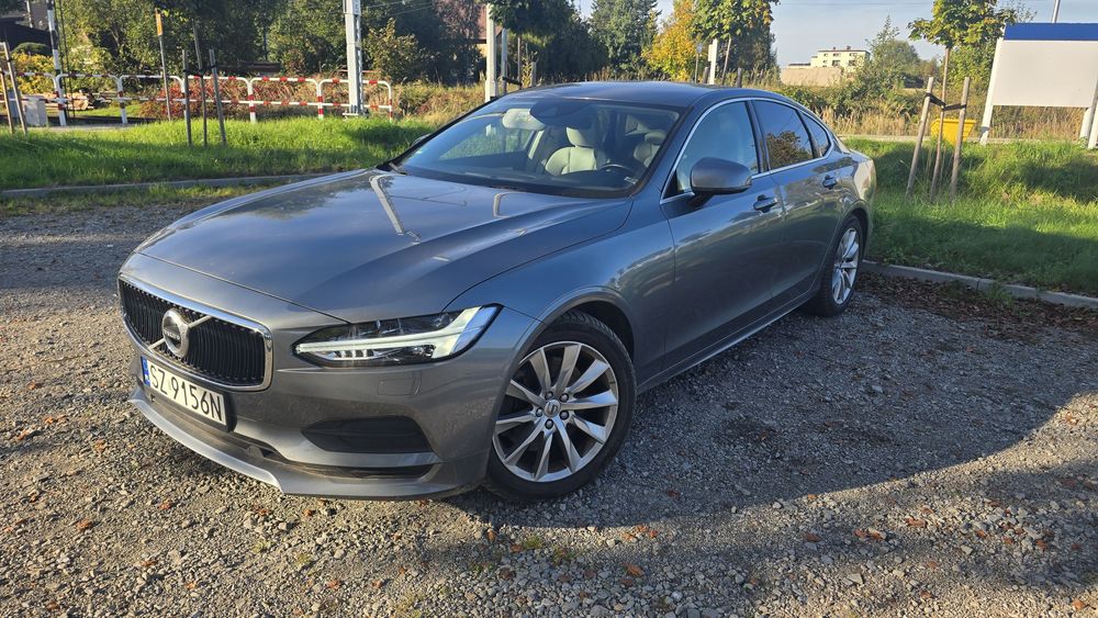 Volvo S90
