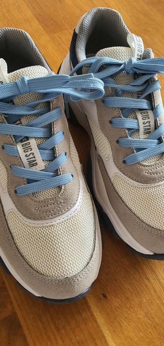 Sneakersy damskie Big Star 38/24cm
