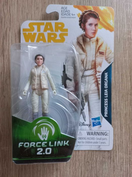 Фигурка  Леи Органы  Star Wars