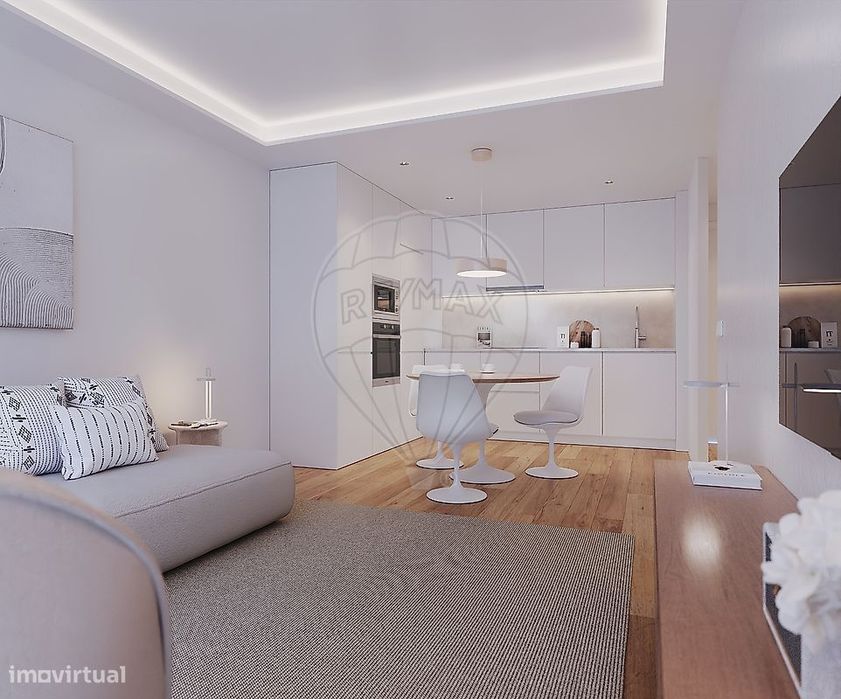 Apartamento T0 para venda