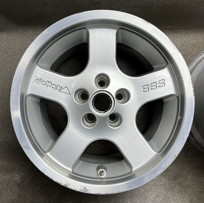 Диски BBS Delta R17 5 114.3 et17 J9.5 Jeep Cherokke черокі