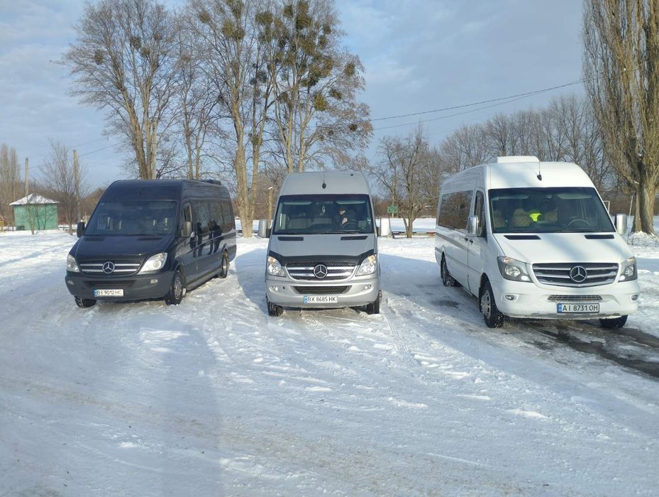 Пасажирські перевезення