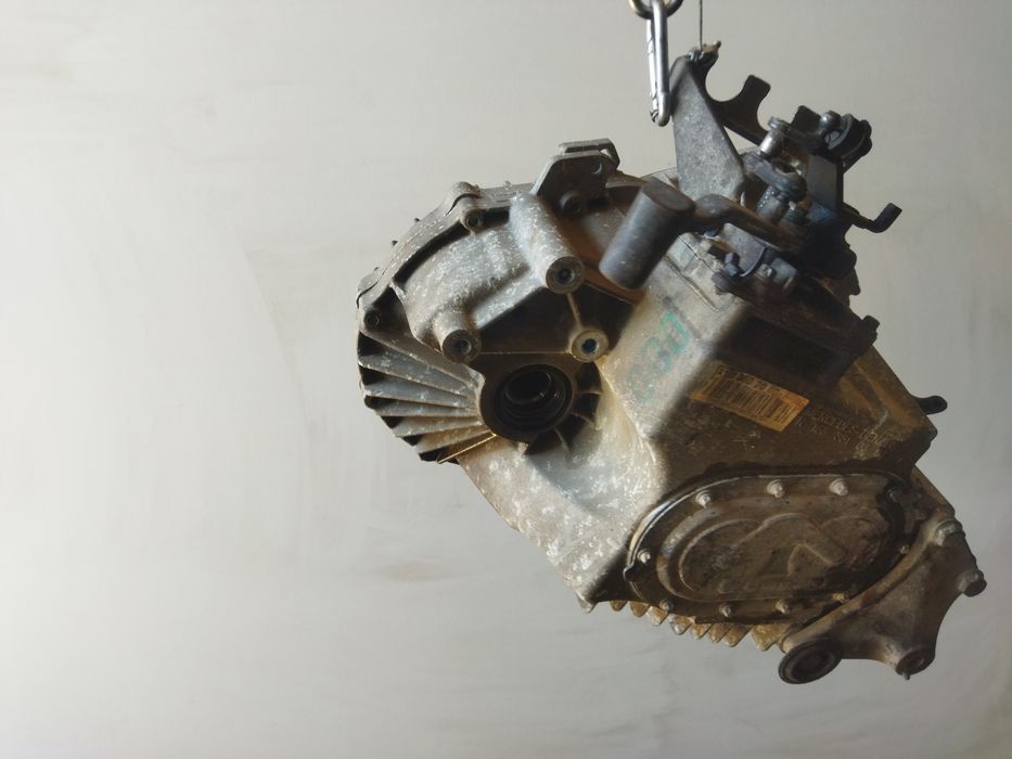 Caixa velocidades Mercedes classe A 140 de 1999 gasolina