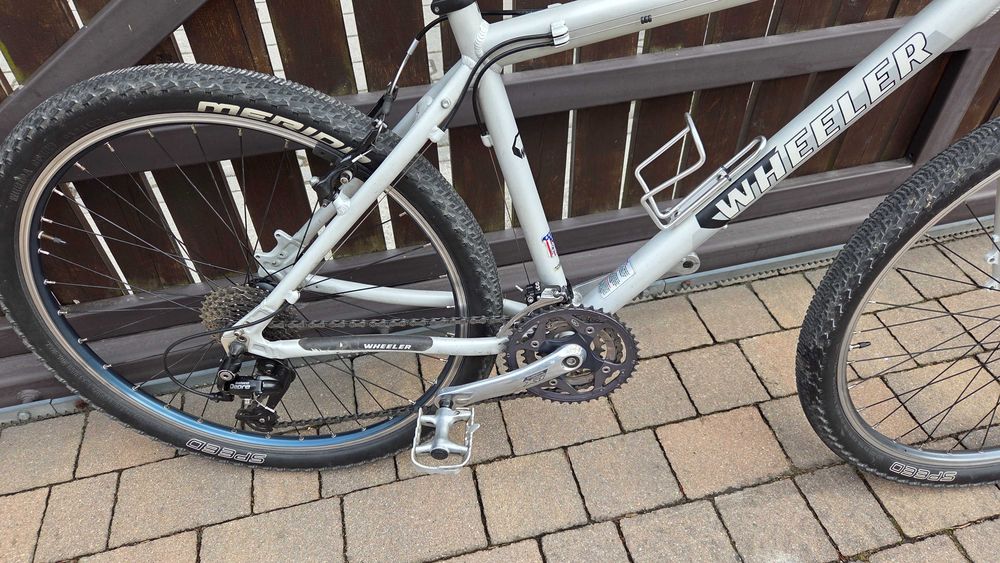 Rower Wheeler 5900 ZX