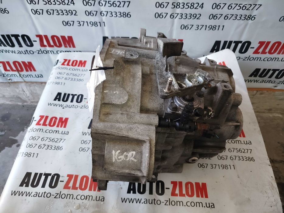 КПП для Volkswagen Golf V, Touran 2.0tdi JLT GNE