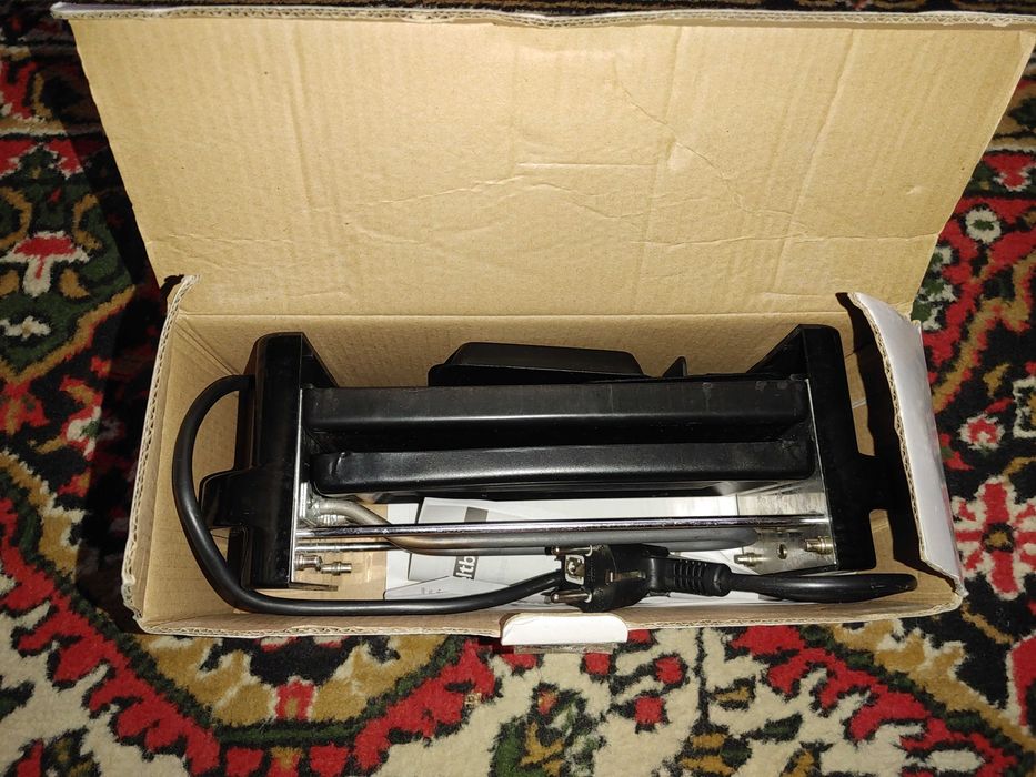 Mini grill elektryczny aktualne nie wysyłam