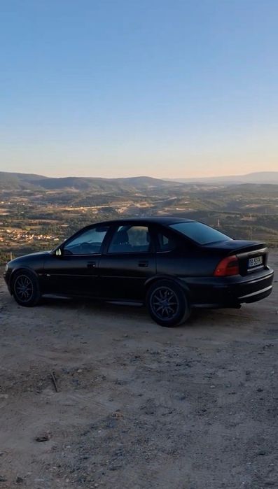 Opel Vectra B 1.6 ECOTEC