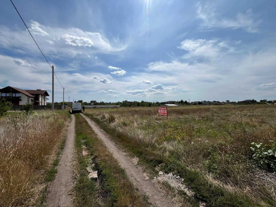 Продам земельну ділянку Вишгородський р-н, с. Хотянівка поруч Десна