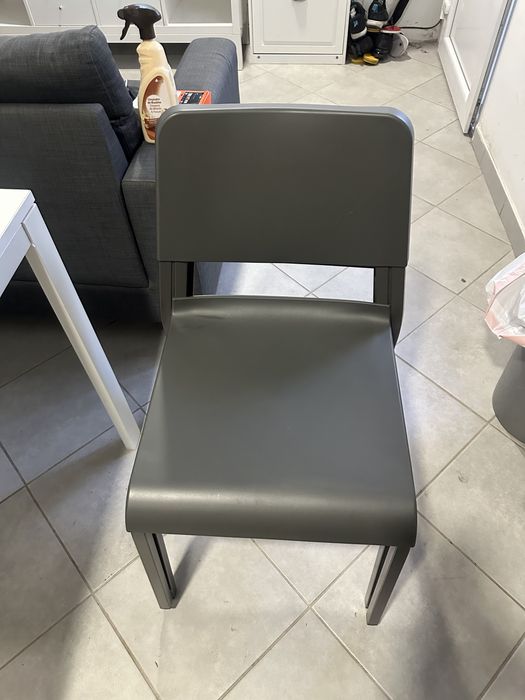 Mesa ikea com 4 cadeiras
