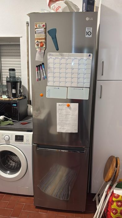 Combinado LG (frigorifico/congelador)