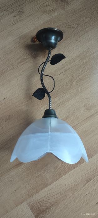 Żyrandol do kuchni