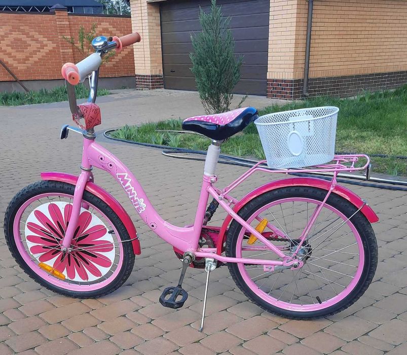 АКЦІЯ : 2 велосипеди за ціною 1 . Для близнят-двійнят, сестер-подружок