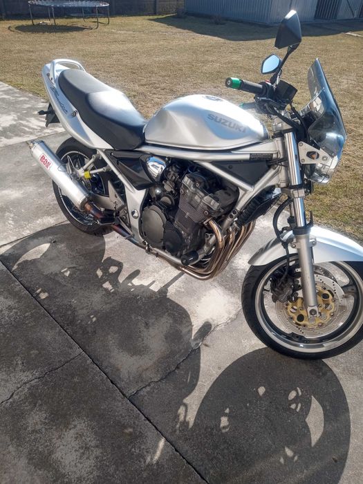 Suzuki Bandit 600