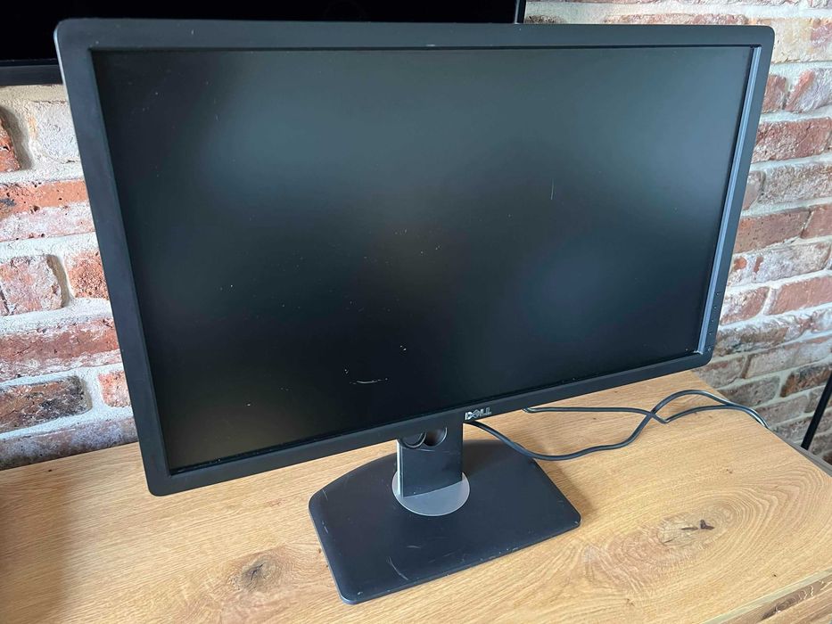 Monitor 24", Full HD 1080p, Dell P2412Hb, Pivot, sprawny