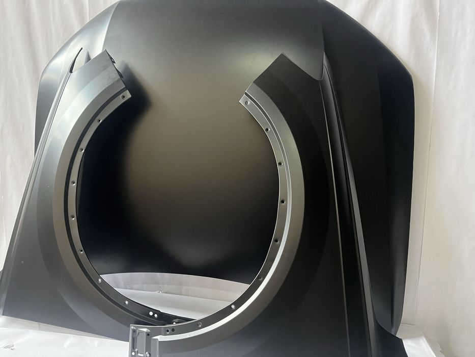 Капот Аудиі Ку7 Audi Q7 4M 2017 2018 2019 2020 2021 2022 2023