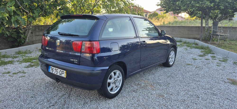 Seat Ibiza 1.9 SDI