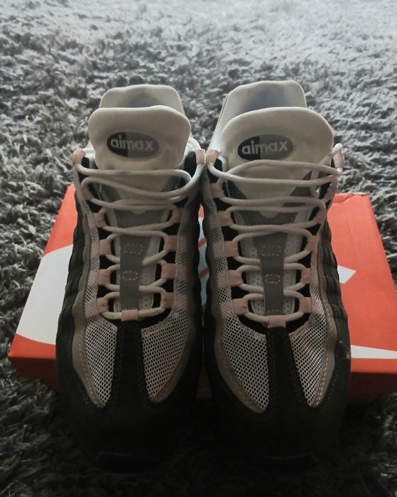 Nike air max 95 pink foam