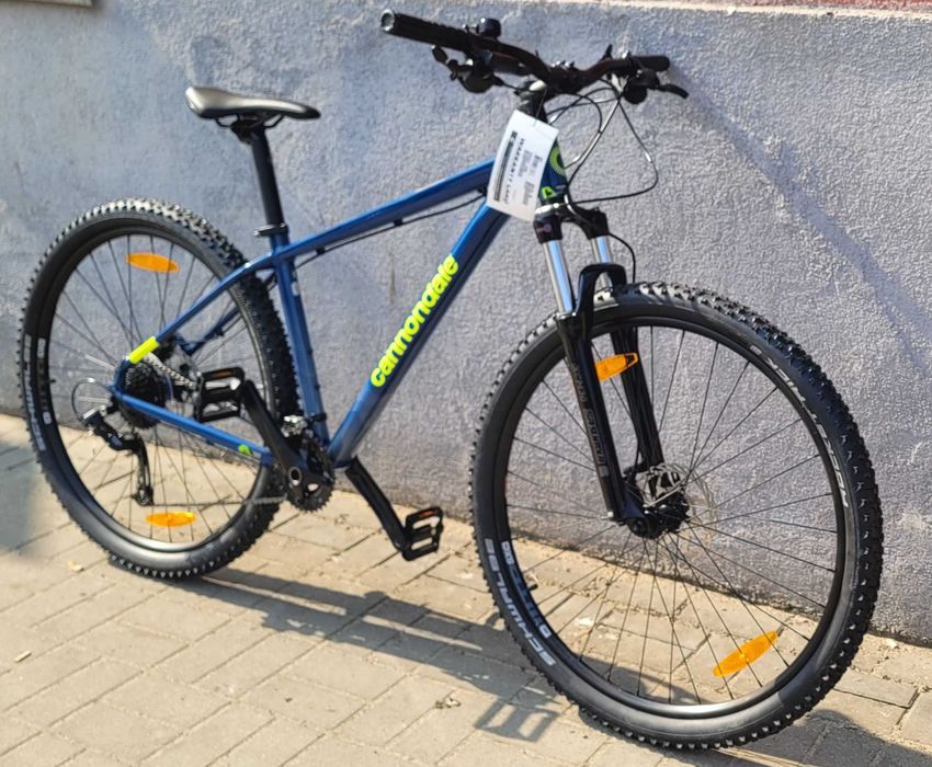 Rower MTB CANNONDALE Trail six 29" Nowy!!